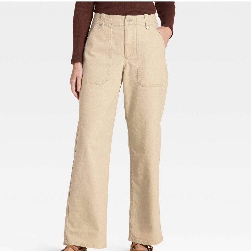 Universal Thread Mid-Rise CargoPants
